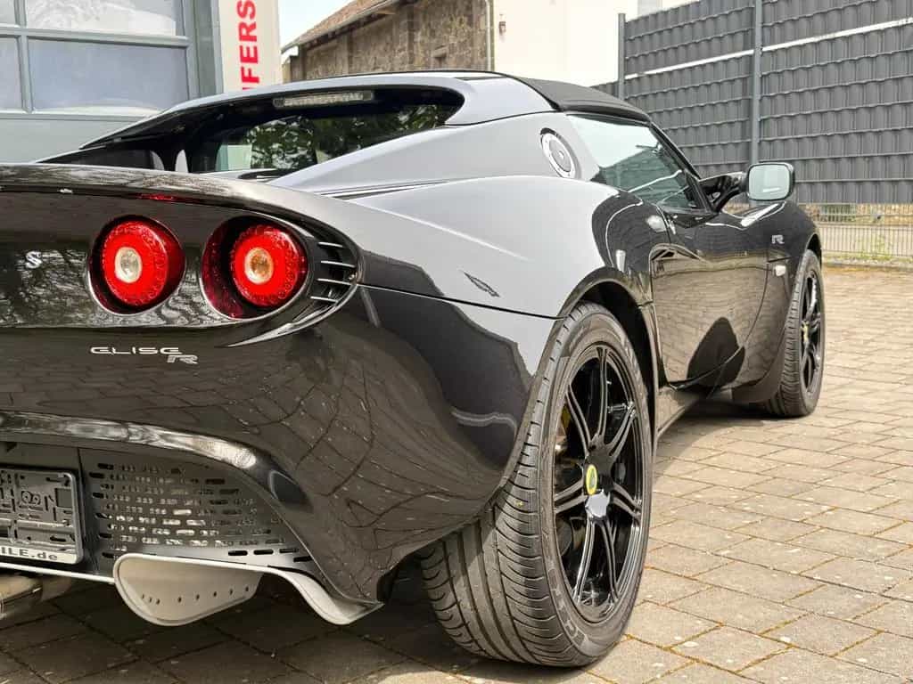 Lotus Elise 111 R R 02/2007-photo-9