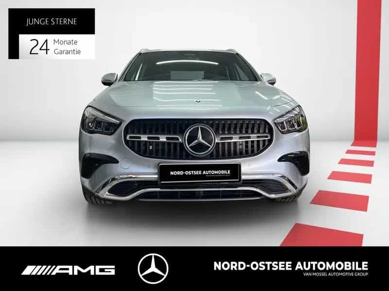 Mercedes-Benz GLA 200 PROGRESSIVE AHK MBUX KLIMA NAVI SHZ 08/2025-photo-5