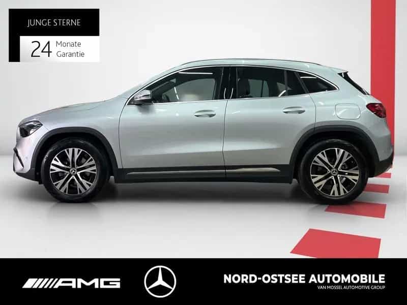 Mercedes-Benz GLA 200 PROGRESSIVE AHK MBUX KLIMA NAVI SHZ 08/2025-photo-7