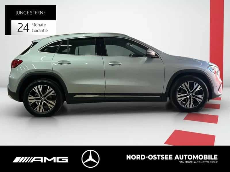 Mercedes-Benz GLA 200 PROGRESSIVE AHK MBUX KLIMA NAVI SHZ 08/2025-photo-8