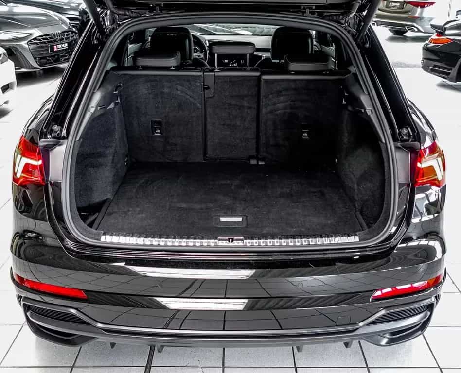 Audi Q3 45TFSI Quattro S-line DSG*PANO*LED*Leder*RKam 09/2021-photo-10