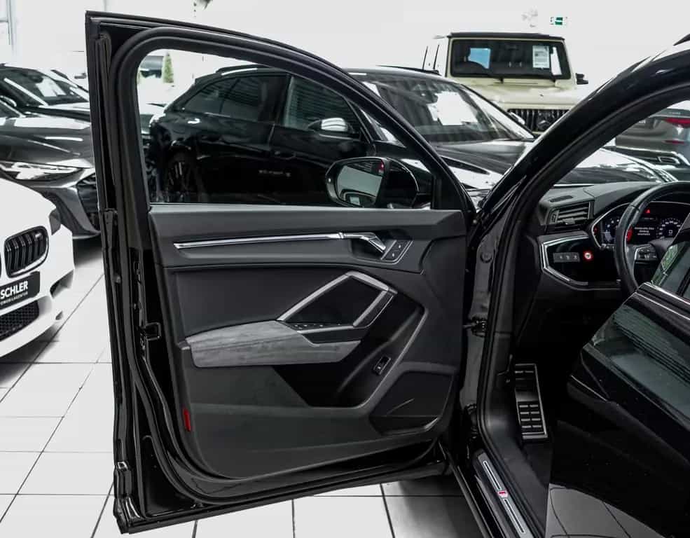 Audi Q3 45TFSI Quattro S-line DSG*PANO*LED*Leder*RKam 09/2021-photo-12