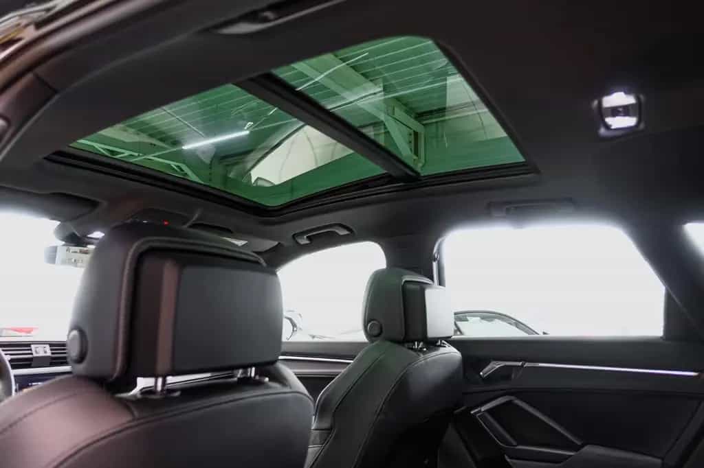 Audi Q3 45TFSI Quattro S-line DSG*PANO*LED*Leder*RKam 09/2021-photo-19