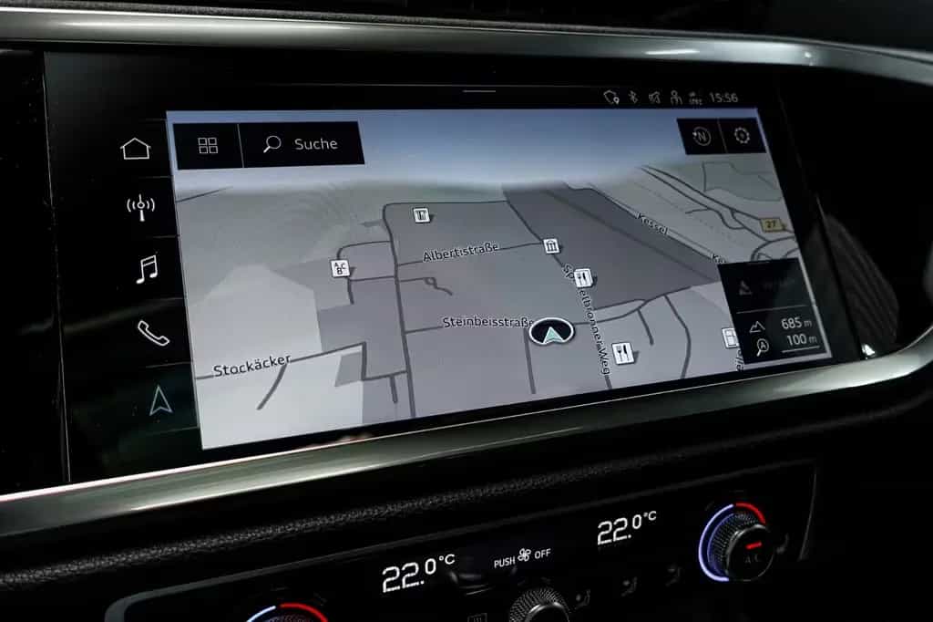 Audi Q3 45TFSI Quattro S-line DSG*PANO*LED*Leder*RKam 09/2021-photo-20