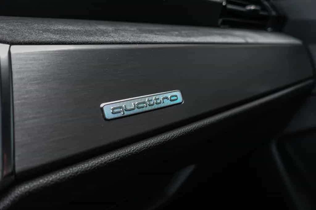Audi Q3 45TFSI Quattro S-line DSG*PANO*LED*Leder*RKam 09/2021-photo-25