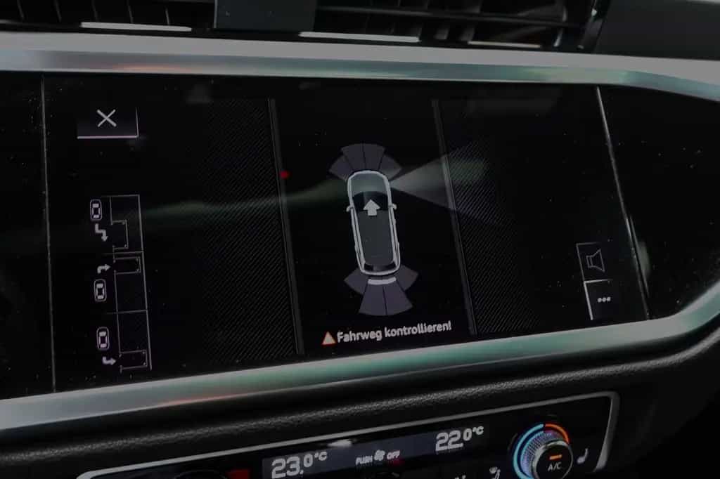 Audi Q3 45TFSI Quattro S-line DSG*PANO*LED*Leder*RKam 09/2021-photo-29