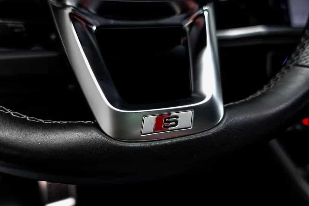Audi Q3 45TFSI Quattro S-line DSG*PANO*LED*Leder*RKam 09/2021-photo-30