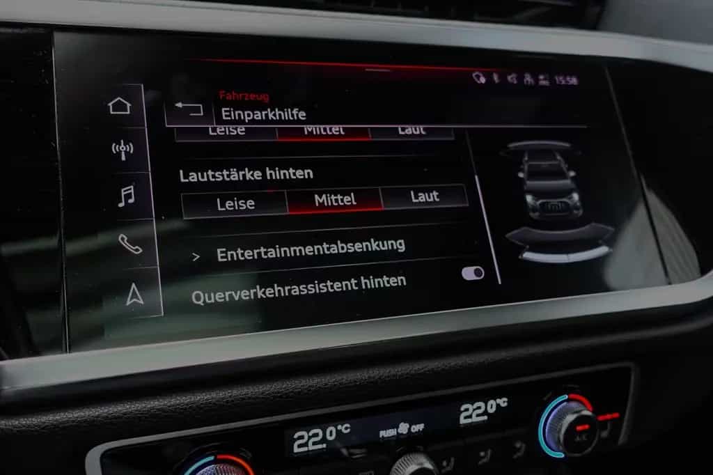 Audi Q3 45TFSI Quattro S-line DSG*PANO*LED*Leder*RKam 09/2021-photo-35