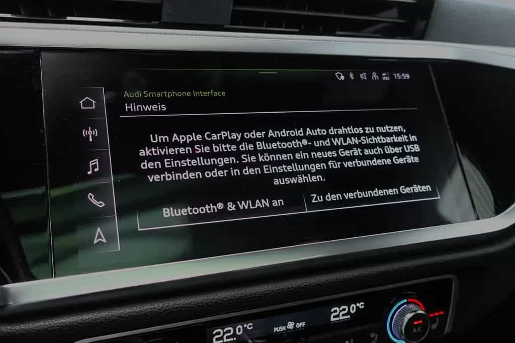 Audi Q3 45TFSI Quattro S-line DSG*PANO*LED*Leder*RKam 09/2021-photo-36
