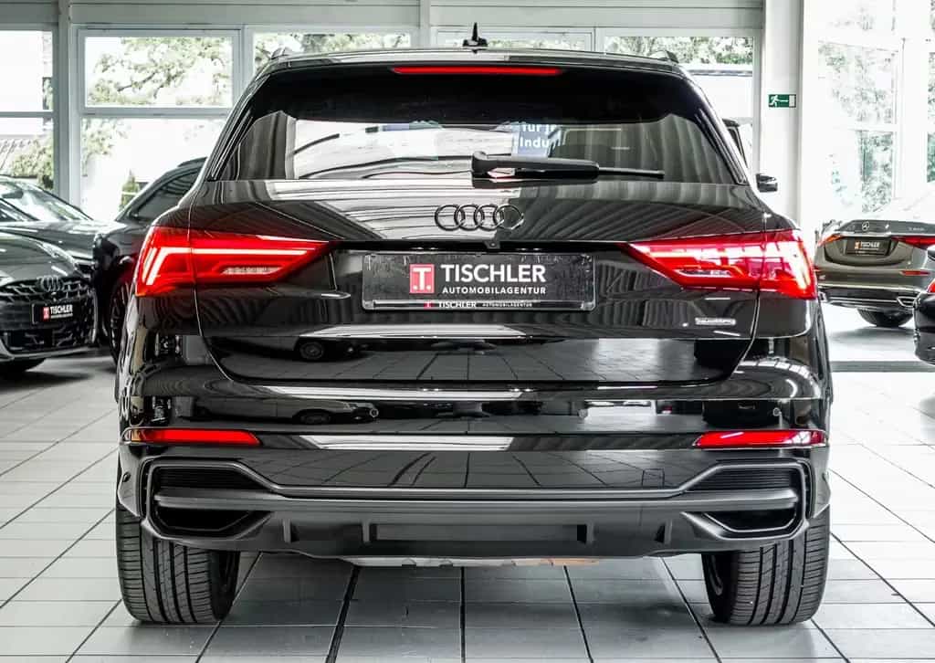 Audi Q3 45TFSI Quattro S-line DSG*PANO*LED*Leder*RKam 09/2021-photo-4