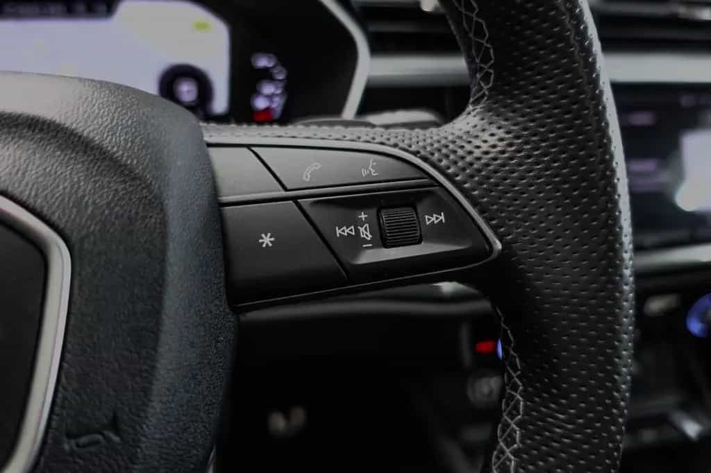 Audi Q3 45TFSI Quattro S-line DSG*PANO*LED*Leder*RKam 09/2021-photo-42
