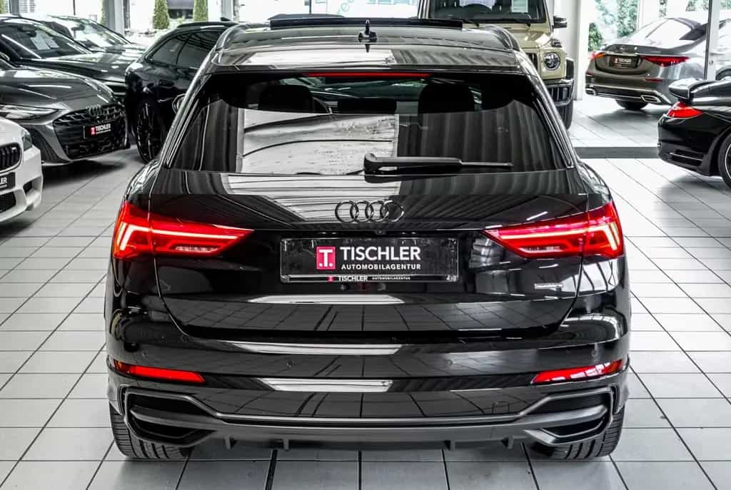 Audi Q3 45TFSI Quattro S-line DSG*PANO*LED*Leder*RKam 09/2021-photo-5