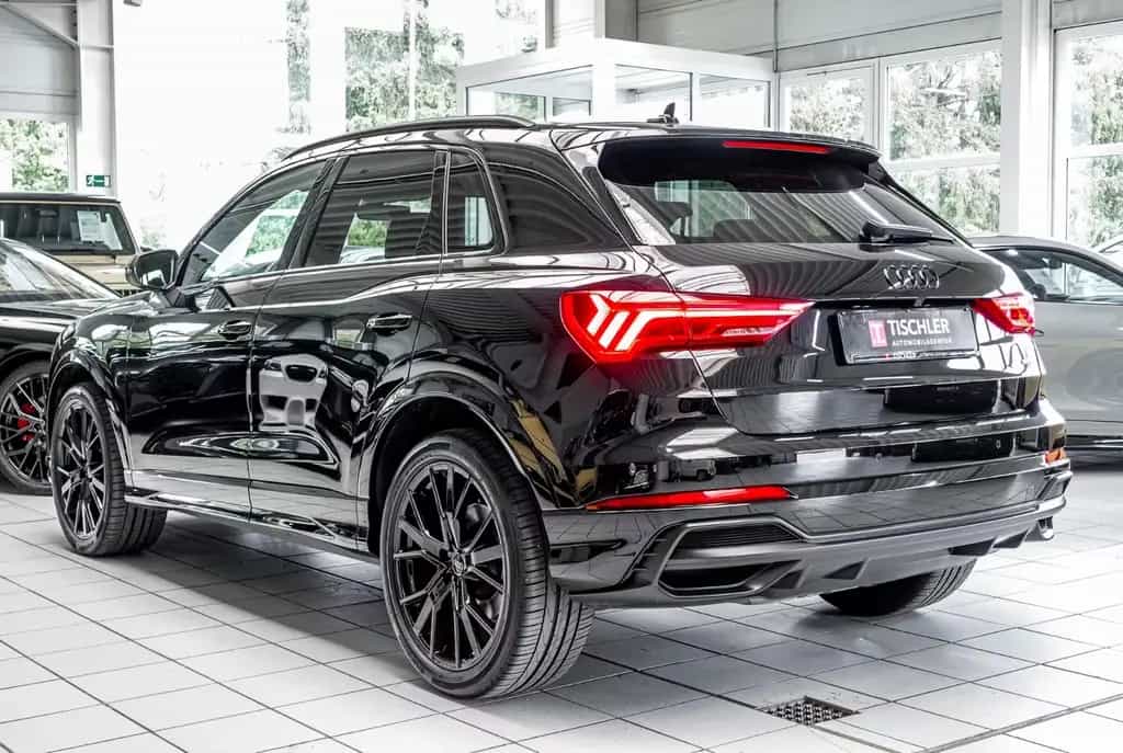 Audi Q3 45TFSI Quattro S-line DSG*PANO*LED*Leder*RKam 09/2021-photo-6