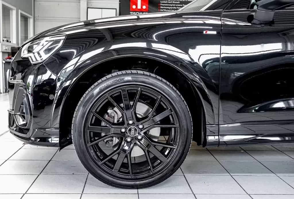 Audi Q3 45TFSI Quattro S-line DSG*PANO*LED*Leder*RKam 09/2021-photo-8
