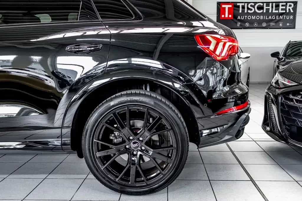 Audi Q3 45TFSI Quattro S-line DSG*PANO*LED*Leder*RKam 09/2021-photo-9