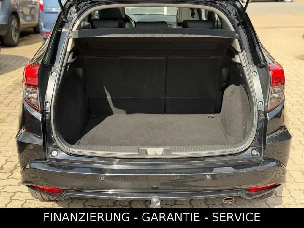 Honda HR-V EXECUTIVE/AUTOMATIK/PANO/CAM/NAVI/PDC/AHK 03/2021-photo-10