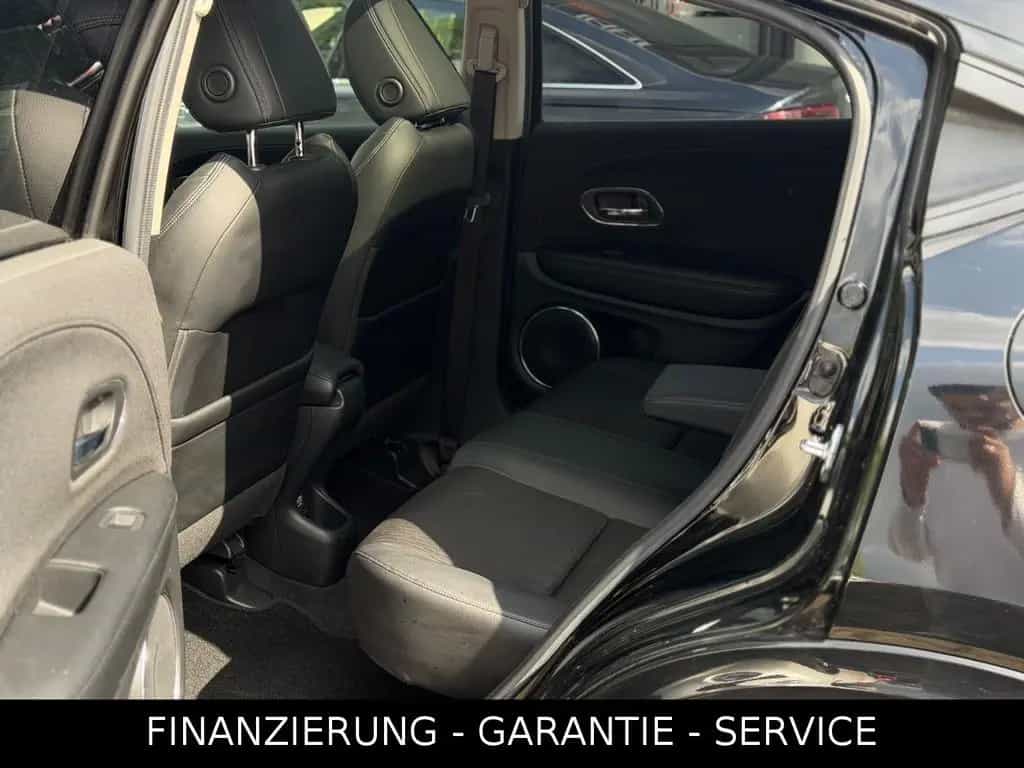 Honda HR-V EXECUTIVE/AUTOMATIK/PANO/CAM/NAVI/PDC/AHK 03/2021-photo-13