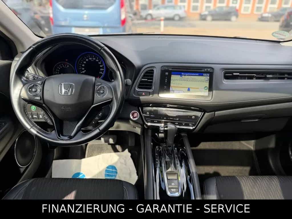 Honda HR-V EXECUTIVE/AUTOMATIK/PANO/CAM/NAVI/PDC/AHK 03/2021-photo-15