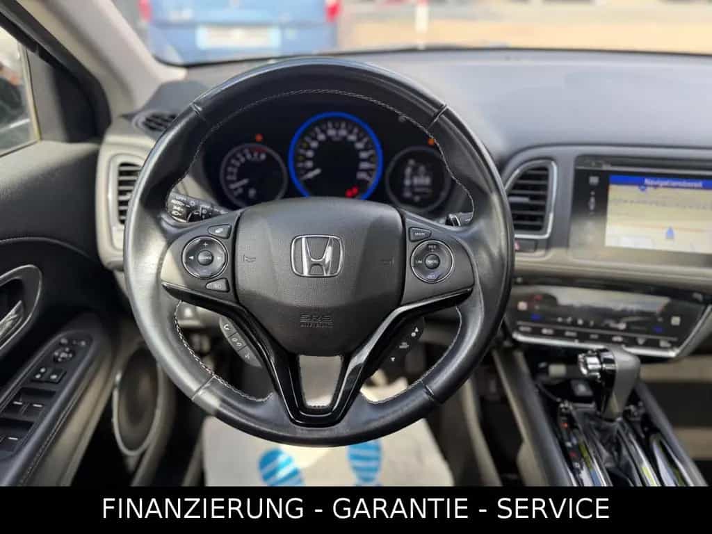 Honda HR-V EXECUTIVE/AUTOMATIK/PANO/CAM/NAVI/PDC/AHK 03/2021-photo-16