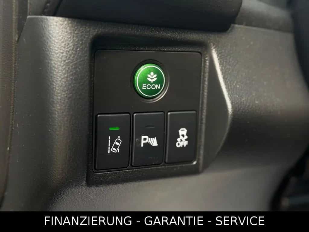 Honda HR-V EXECUTIVE/AUTOMATIK/PANO/CAM/NAVI/PDC/AHK 03/2021-photo-20