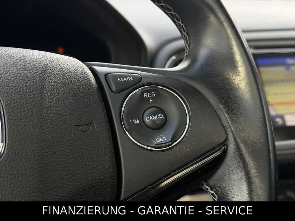 Honda HR-V EXECUTIVE/AUTOMATIK/PANO/CAM/NAVI/PDC/AHK 03/2021-photo-21