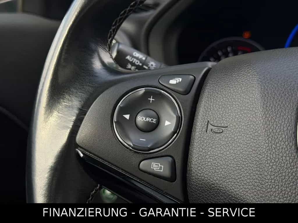 Honda HR-V EXECUTIVE/AUTOMATIK/PANO/CAM/NAVI/PDC/AHK 03/2021-photo-22