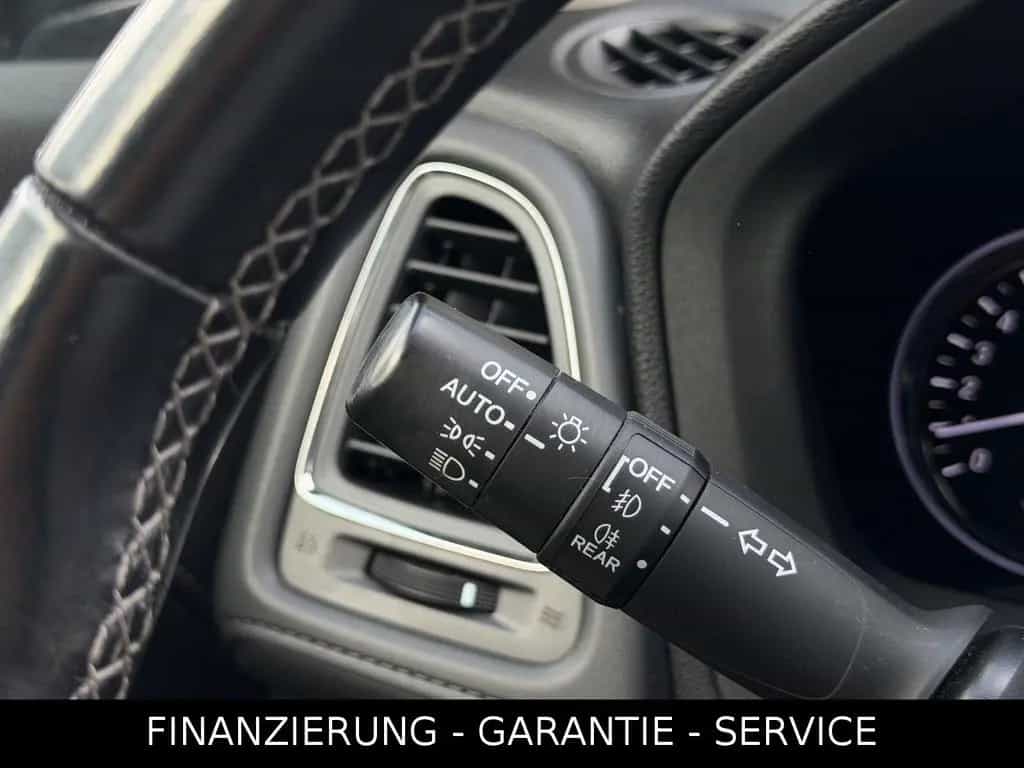 Honda HR-V EXECUTIVE/AUTOMATIK/PANO/CAM/NAVI/PDC/AHK 03/2021-photo-23