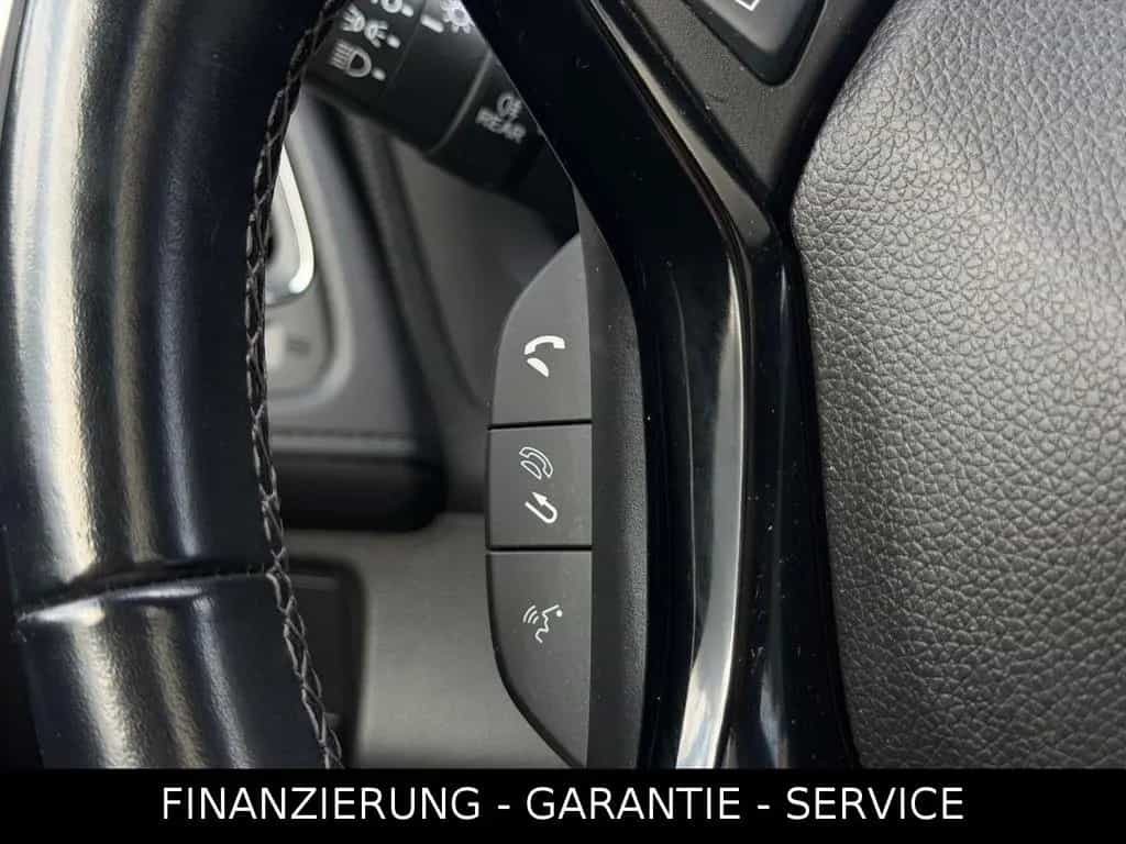 Honda HR-V EXECUTIVE/AUTOMATIK/PANO/CAM/NAVI/PDC/AHK 03/2021-photo-24