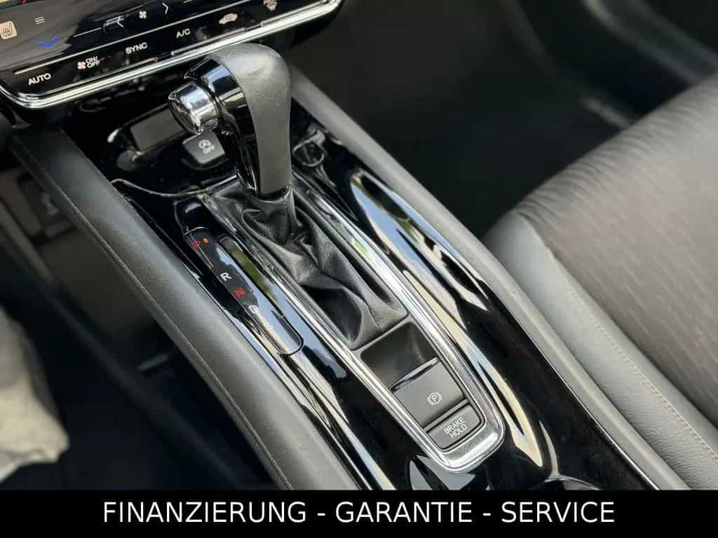 Honda HR-V EXECUTIVE/AUTOMATIK/PANO/CAM/NAVI/PDC/AHK 03/2021-photo-25