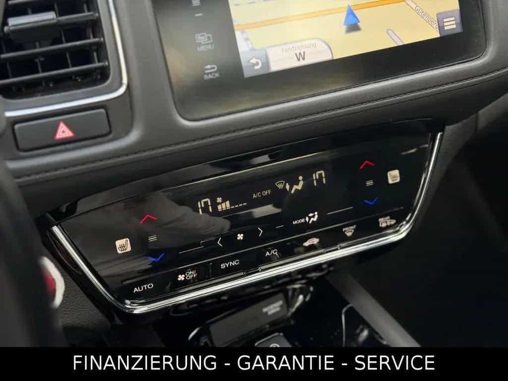Honda HR-V EXECUTIVE/AUTOMATIK/PANO/CAM/NAVI/PDC/AHK 03/2021-photo-26
