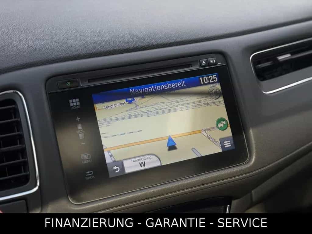 Honda HR-V EXECUTIVE/AUTOMATIK/PANO/CAM/NAVI/PDC/AHK 03/2021-photo-27