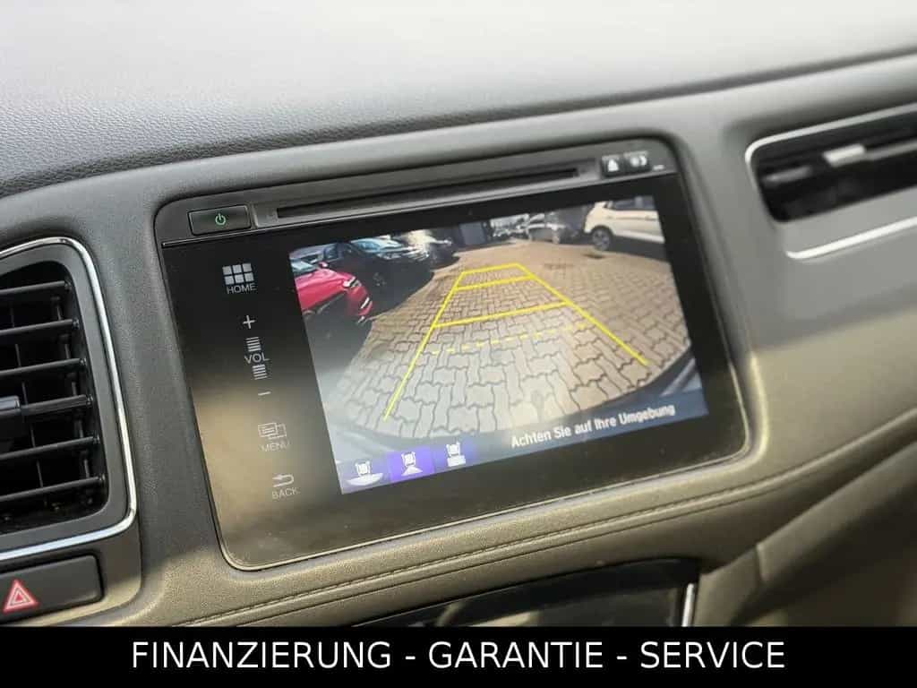 Honda HR-V EXECUTIVE/AUTOMATIK/PANO/CAM/NAVI/PDC/AHK 03/2021-photo-28