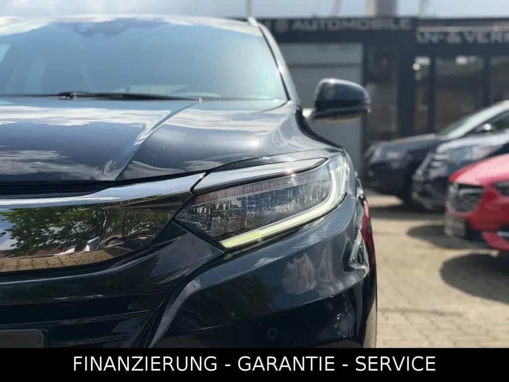 Honda HR-V EXECUTIVE/AUTOMATIK/PANO/CAM/NAVI/PDC/AHK 03/2021-photo-31