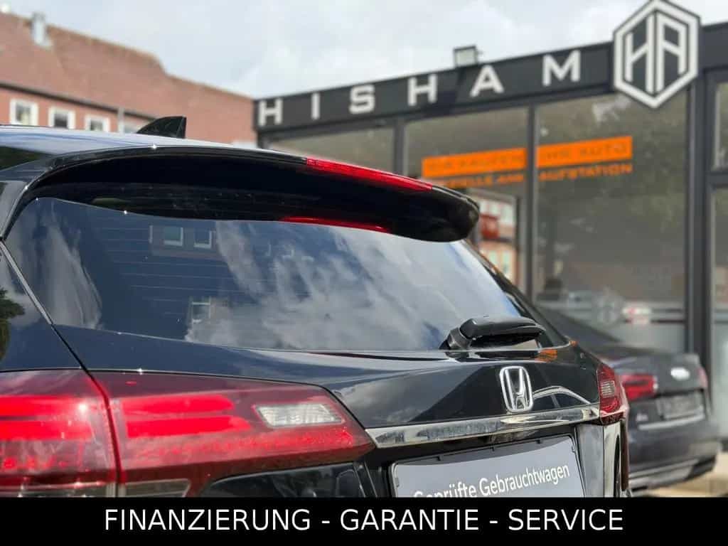 Honda HR-V EXECUTIVE/AUTOMATIK/PANO/CAM/NAVI/PDC/AHK 03/2021-photo-33