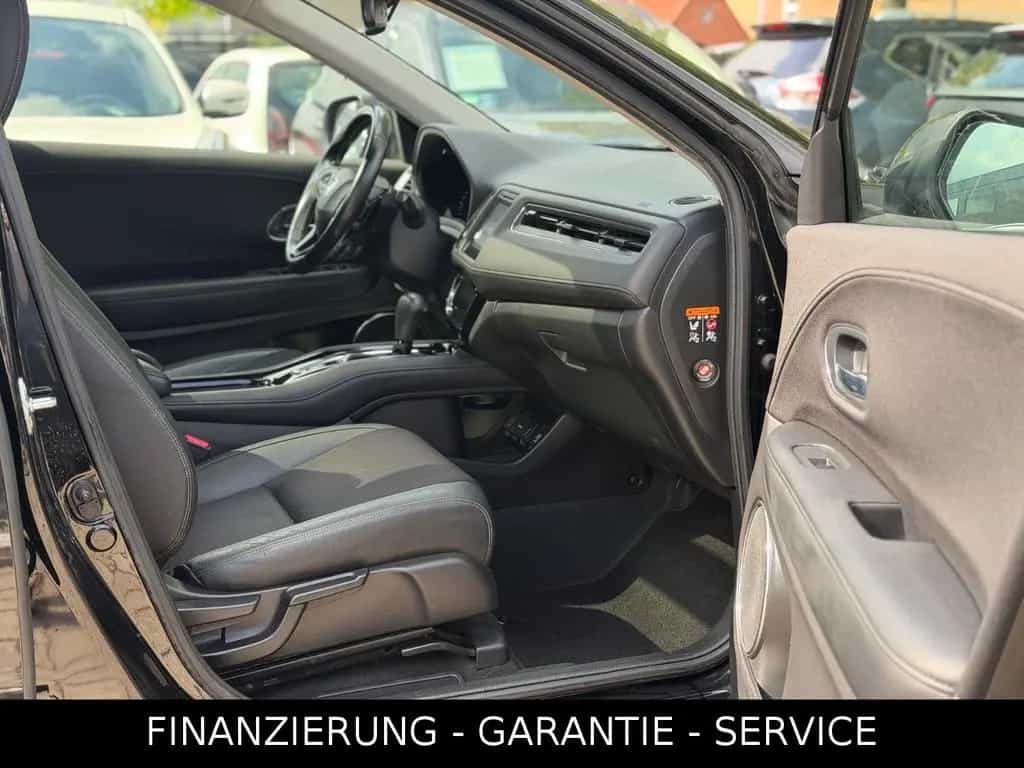 Honda HR-V EXECUTIVE/AUTOMATIK/PANO/CAM/NAVI/PDC/AHK 03/2021-photo-4