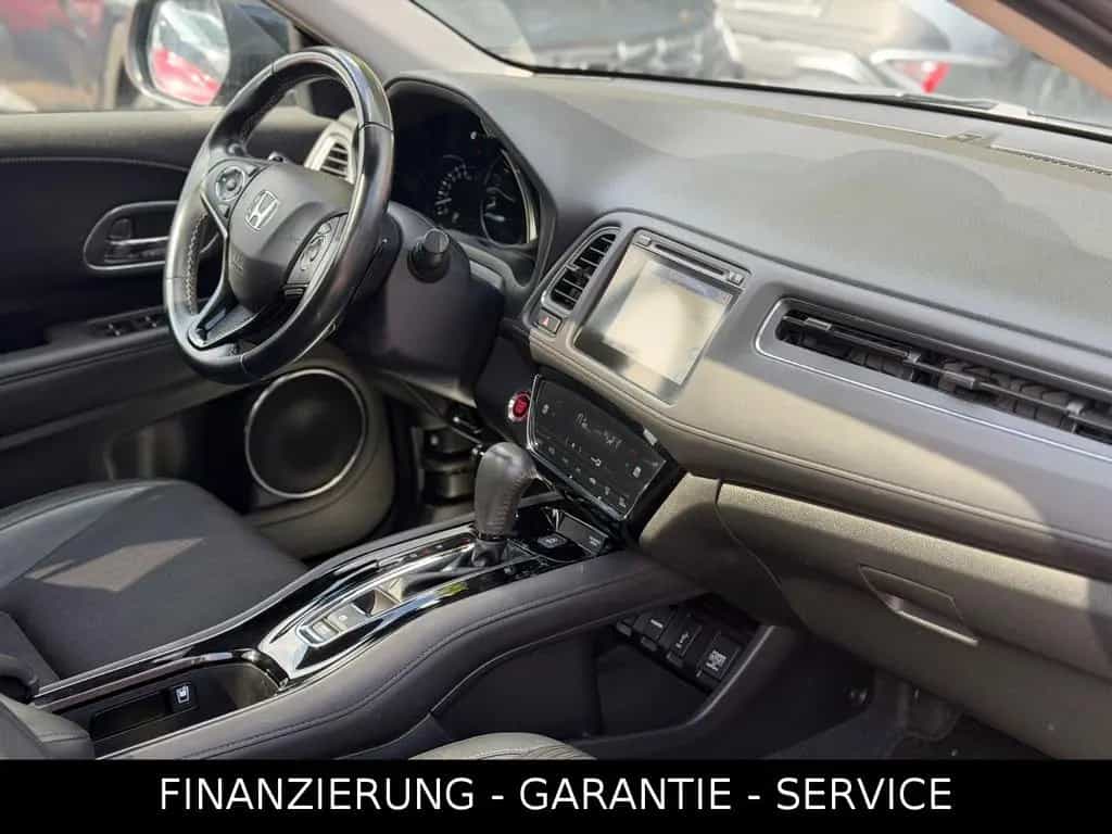 Honda HR-V EXECUTIVE/AUTOMATIK/PANO/CAM/NAVI/PDC/AHK 03/2021-photo-5