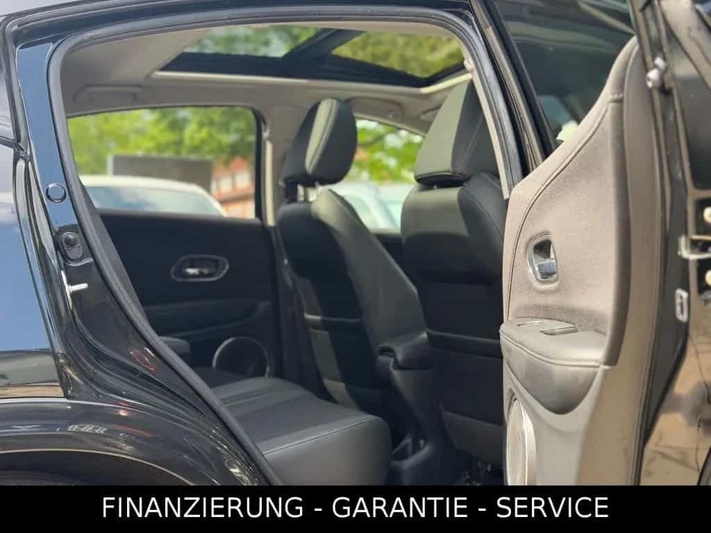 Honda HR-V EXECUTIVE/AUTOMATIK/PANO/CAM/NAVI/PDC/AHK 03/2021-photo-6