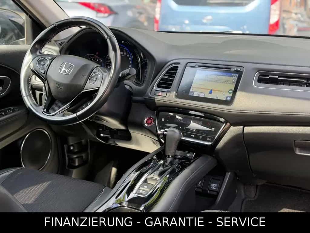 Honda HR-V EXECUTIVE/AUTOMATIK/PANO/CAM/NAVI/PDC/AHK 03/2021-photo-7
