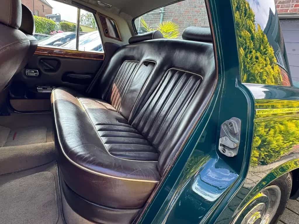 Rolls-Royce Silver Shadow II sehr gepflegt LHD 07/1974-photo-13