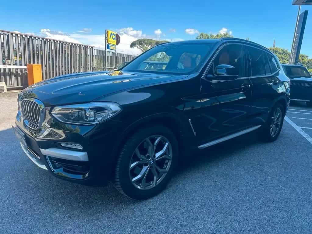 BMW X3 Bmw X3 xDrive20d xLine 11/2019-photo-0
