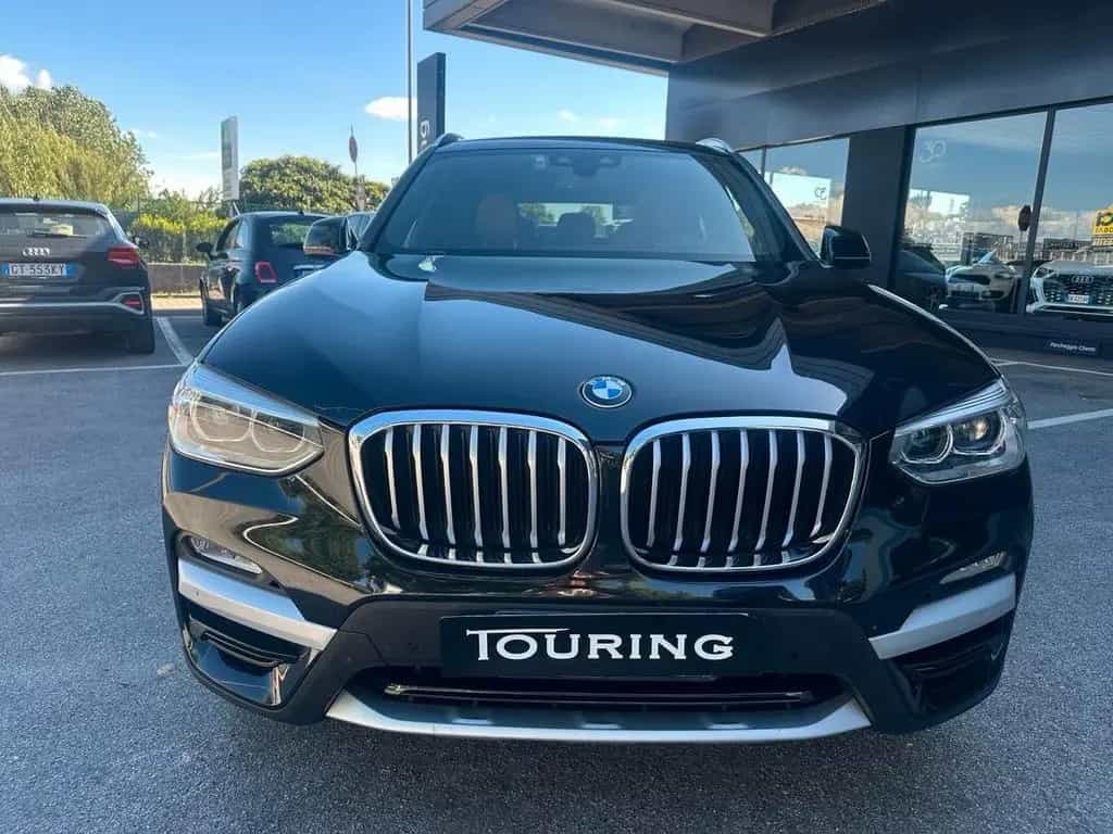 BMW X3 Bmw X3 xDrive20d xLine 11/2019-photo-1
