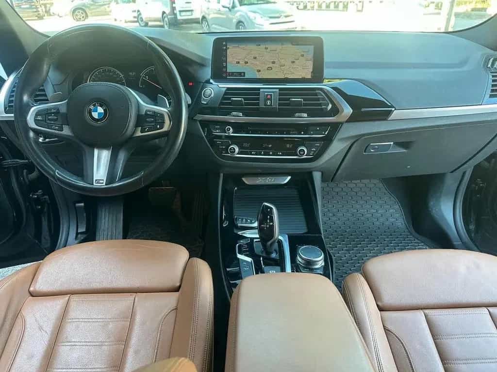 BMW X3 Bmw X3 xDrive20d xLine 11/2019-photo-10