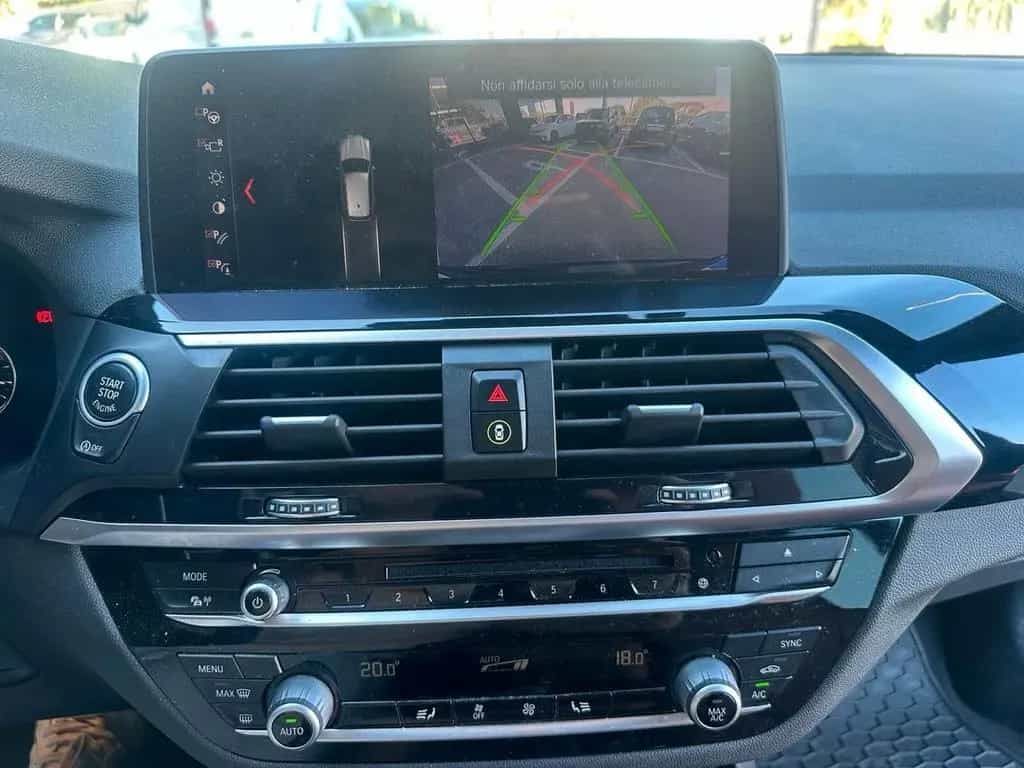BMW X3 Bmw X3 xDrive20d xLine 11/2019-photo-11