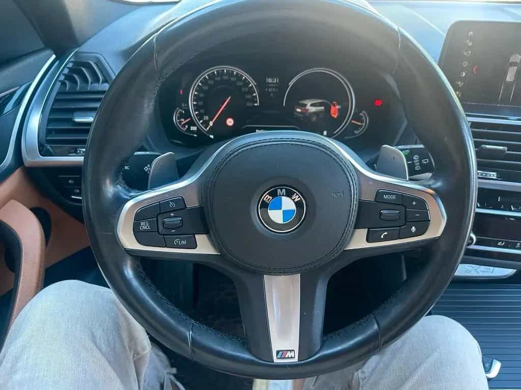 BMW X3 Bmw X3 xDrive20d xLine 11/2019-photo-13