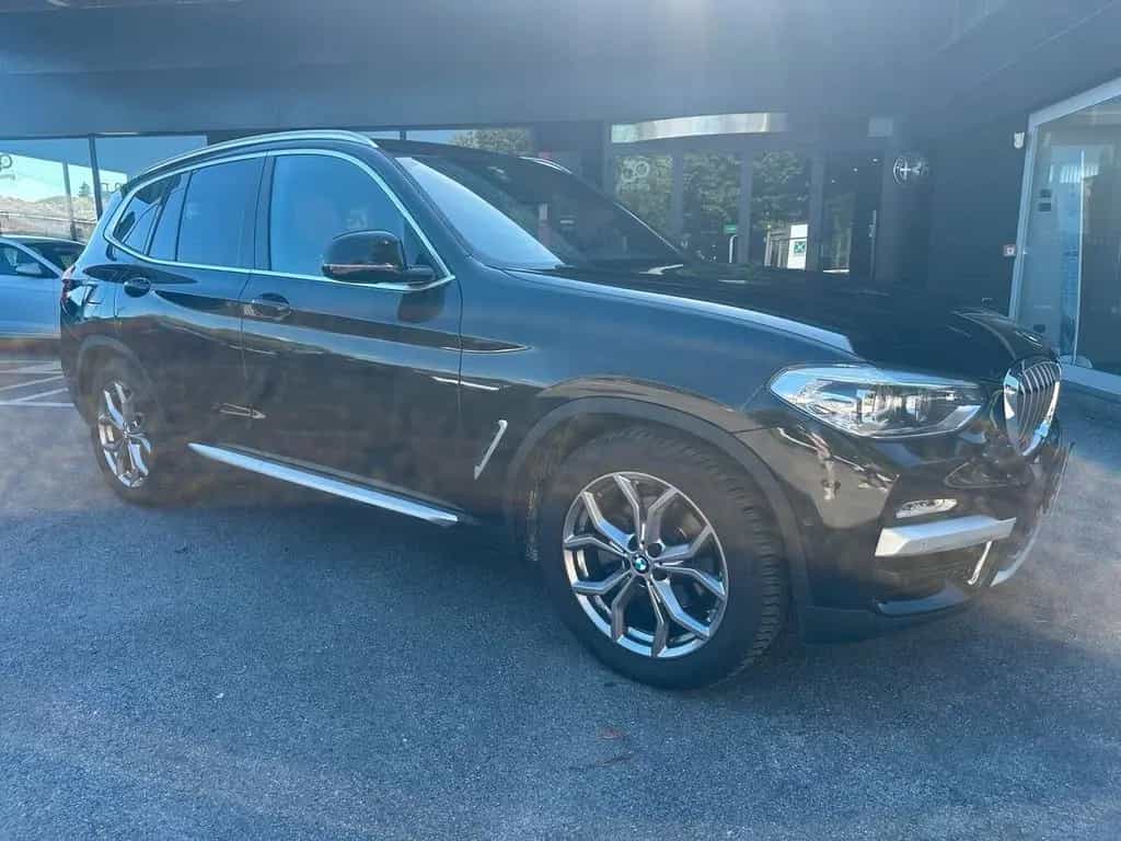 BMW X3 Bmw X3 xDrive20d xLine 11/2019-photo-2