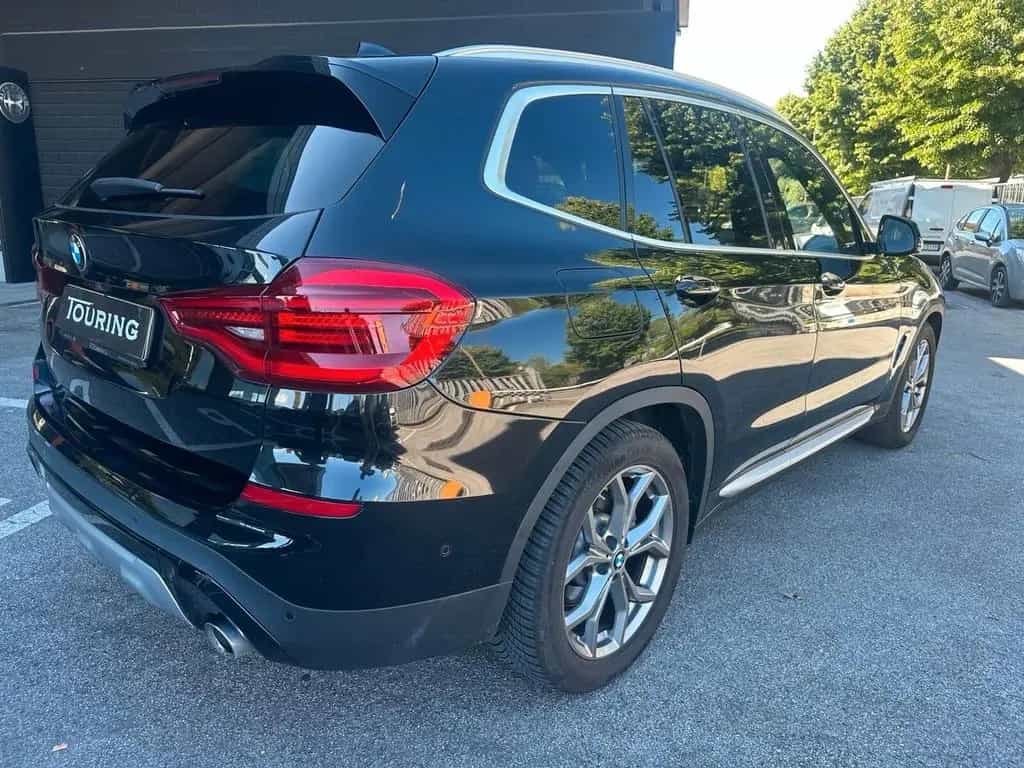 BMW X3 Bmw X3 xDrive20d xLine 11/2019-photo-3