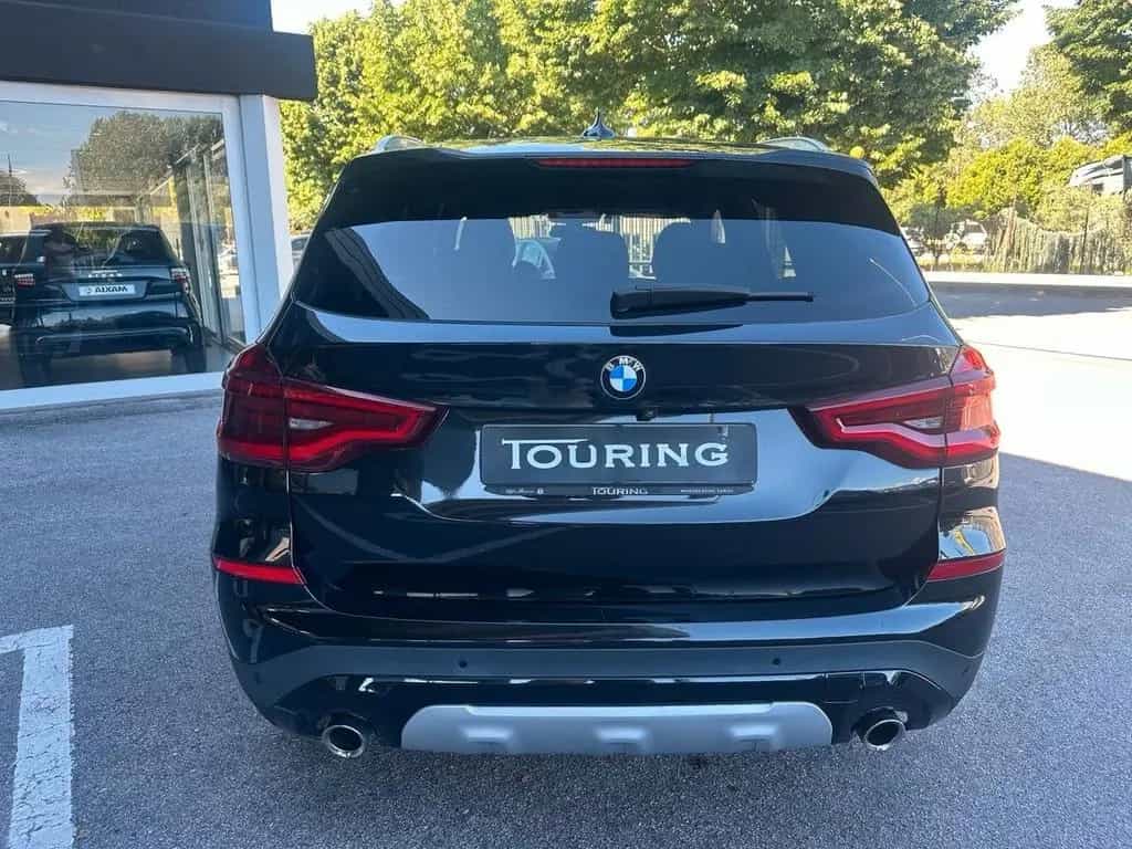 BMW X3 Bmw X3 xDrive20d xLine 11/2019-photo-4