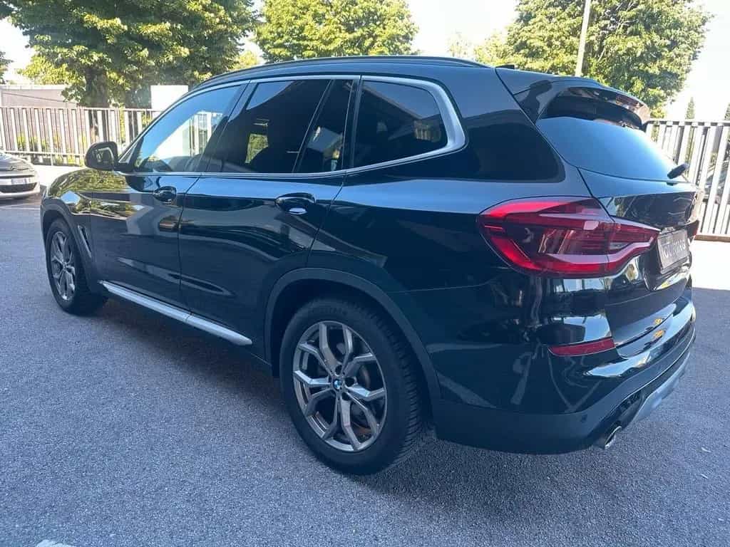 BMW X3 Bmw X3 xDrive20d xLine 11/2019-photo-5