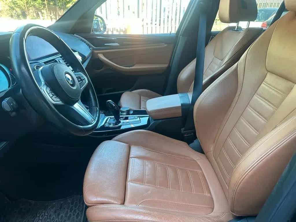 BMW X3 Bmw X3 xDrive20d xLine 11/2019-photo-6