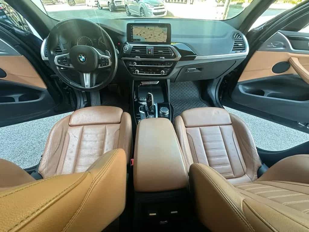 BMW X3 Bmw X3 xDrive20d xLine 11/2019-photo-9